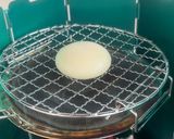 チーズ入り！おはぎのホットサンド作り方1写真