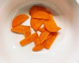 茄子椎茸コク旨甘辛オイ角煮味八宝回鍋肉風作り方3写真