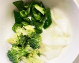 茄子椎茸コク旨甘辛オイ角煮味八宝回鍋肉風作り方7写真