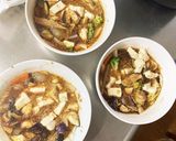茄子椎茸コク旨甘辛オイ角煮味八宝回鍋肉風作り方17写真