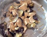 豆腐と茄子のオイマヨ炒め(20分)作り方5写真