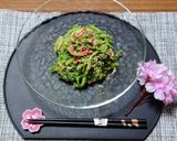 ヨウサマの減塩南高梅にんにく味噌のお浸し作り方6写真