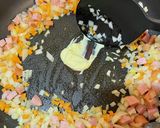 簡単パラパラ♡コクうまチャーハン作り方5写真