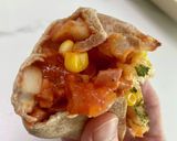 トッポギカップピザ作り方5写真