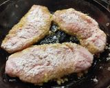豚肉のピルクル漬けカツレツ作り方6写真