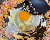 簡単パラパラ♡コクうまチャーハン作り方6写真