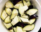 レンジ簡単きな粉梅オイポン甘酢味酢豚作り方6写真