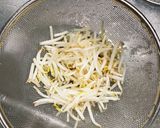 レンジ簡単きな粉梅オイポン甘酢味酢豚作り方8写真