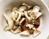 レンジ簡単きな粉梅オイポン甘酢味酢豚作り方10写真