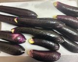 【オカズor酒アテ】ナスとひき肉甘辛炒め作り方1写真