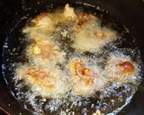 ソース味の唐揚げ作り方4写真