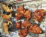 ソース味の唐揚げ作り方6写真