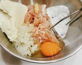 低カロリー!手の汚れない簡単ハンバーグ作り方2写真