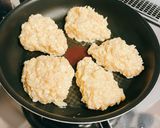 低カロリー!手の汚れない簡単ハンバーグ作り方4写真