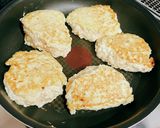 低カロリー!手の汚れない簡単ハンバーグ作り方5写真