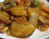 酢豚バラ大根作り方7写真