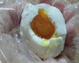 ガチ中華•塩漬け卵作り方6写真