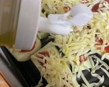 なすのピザ風グリル作り方5写真