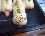 くるくるギョニソロールぱん作り方11写真