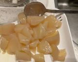 ダイエット！こんにゃく炒め作り方2写真