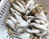 簡単きのこ炒め♡作り方1写真