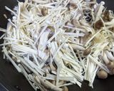 簡単きのこ炒め♡作り方4写真
