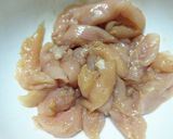 鶏ささみと大葉とチーズの春巻き作り方3写真