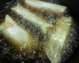 鶏ささみと大葉とチーズの春巻き作り方6写真