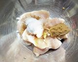 鶏むね肉の味噌焼き！作り方2写真