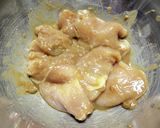 鶏むね肉の味噌焼き！作り方3写真