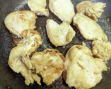 鶏むね肉の味噌焼き！作り方4写真