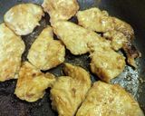鶏むね肉の味噌焼き！作り方5写真