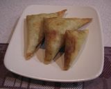 栄養満点!!簡単サモサ作り方7写真