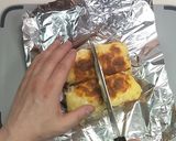 志麻さんレシピ!クロックムッシュ★動画★作り方15写真