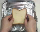 志麻さんレシピ!クロックムッシュ★動画★作り方11写真