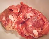 食がすすむ～薄切り豚肉のおかず♪作り方1写真