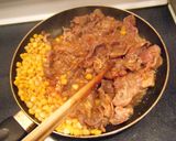 食がすすむ～薄切り豚肉のおかず♪作り方3写真