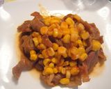 食がすすむ～薄切り豚肉のおかず♪作り方4写真