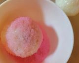 お花見弁当・春弁当に♪簡単桜おにぎり作り方1写真
