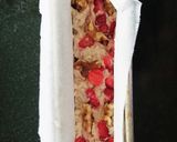 卵なし☆米粉いちごパウンドケーキ☆作り方3写真