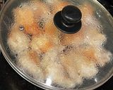 手羽元で★ソジンの家風ヤンニョムチキン作り方5写真