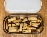 大根のポリポリ醤油漬け作り方9写真