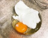 簡単 ラムレーズン香るヨーグルトケーキ作り方1写真