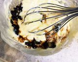 簡単 ラムレーズン香るヨーグルトケーキ作り方3写真