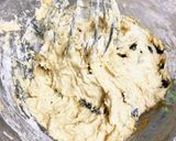 簡単 ラムレーズン香るヨーグルトケーキ作り方4写真