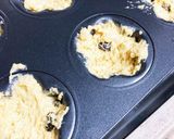 簡単 ラムレーズン香るヨーグルトケーキ作り方5写真