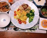 母親直伝！合挽き肉と卵たっぷりのコロッケ作り方28写真