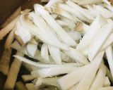 レトルト●具沢山の味噌汁・田舎汁風作り方1写真