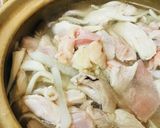 レトルト●具沢山の味噌汁・田舎汁風作り方2写真