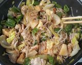 具だくさん回鍋肉★作り方3写真